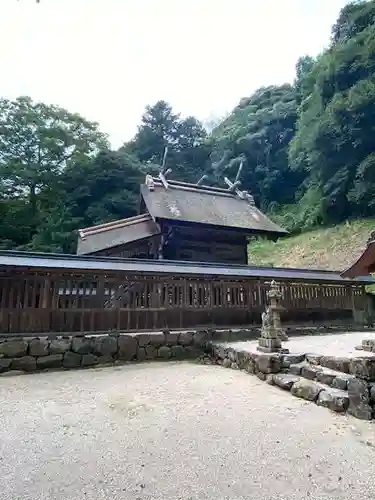 眞名井神社(島根県)