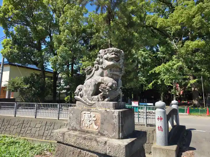 春日神社(埼玉県)
