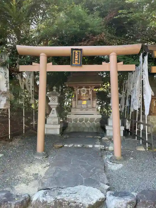 龍尾神社(静岡県)