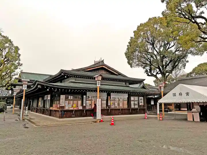 尾張大國霊神社(国府宮)のその他建物