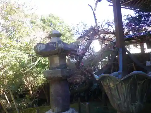 安國論寺（安国論寺）のその他建物