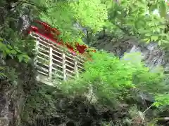 出流山満願寺奥之院(栃木県)