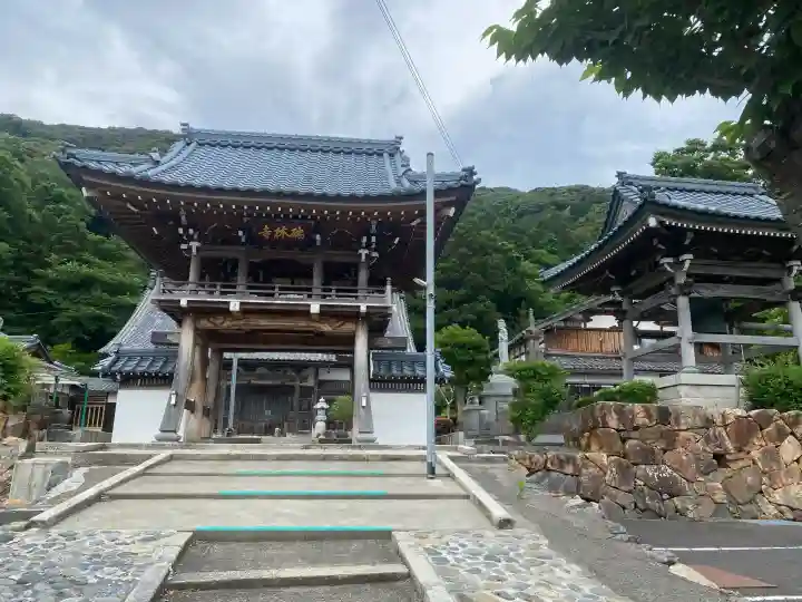 瑞林寺(福井県)