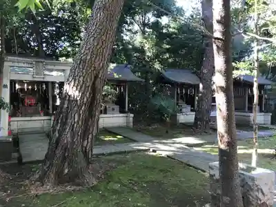 下高井戸八幡神社(東京都)