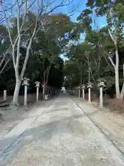 錦織神社(大阪府)