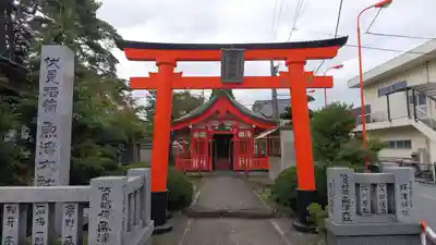 稲荷社(富山県)