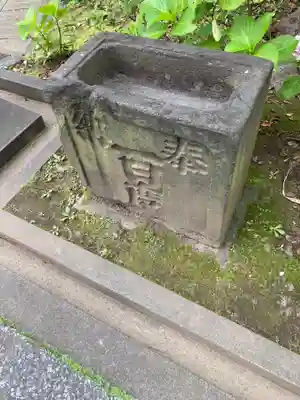 溝口神社(神奈川県)