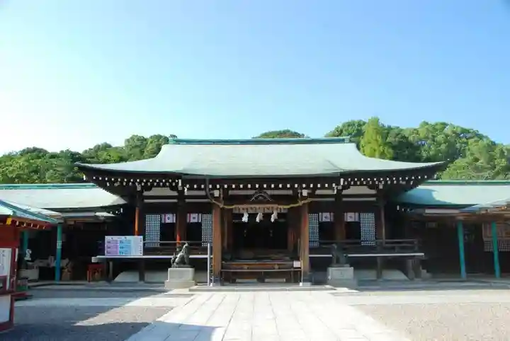 防府天満宮(山口県)