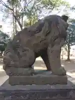 上氷川神社(埼玉県)