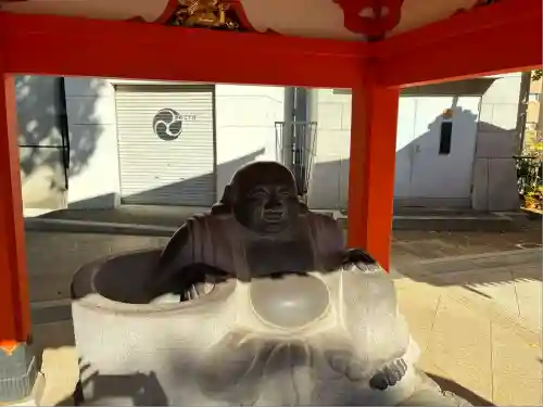 穴八幡宮(東京都)