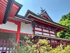 箱崎八幡神社(鹿児島県)