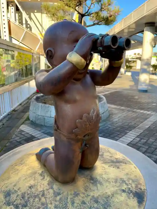 マッピー弁財天(千葉県)