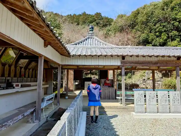 童学寺のその他建物