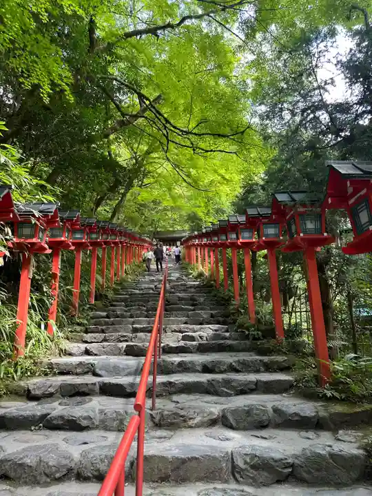 貴船神社(京都府)