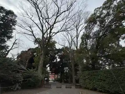 武蔵野八幡宮(東京都)