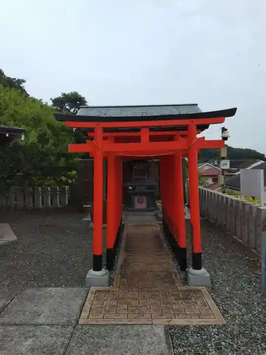 本牧神社の末社・摂社
