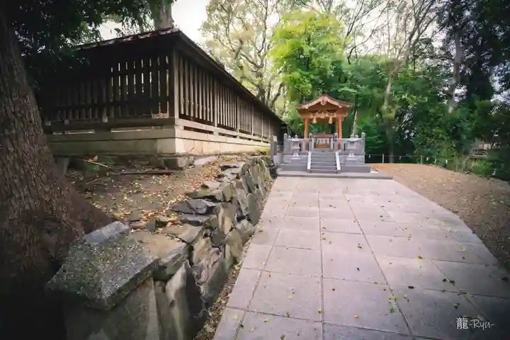 和泉國一之宮 大鳥大社(大阪府)