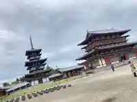 薬師寺のその他建物