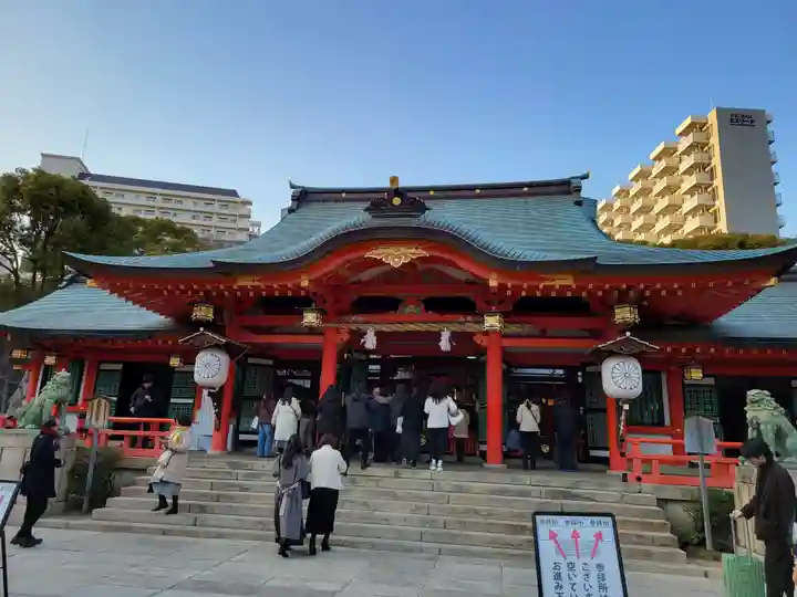 生田神社(兵庫県)