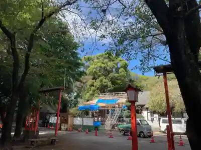 村富神社(神奈川県)