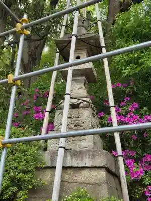 牟礼神明社(東京都)