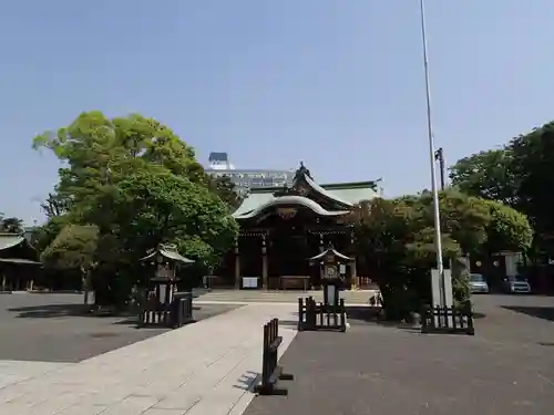 六郷神社のその他建物