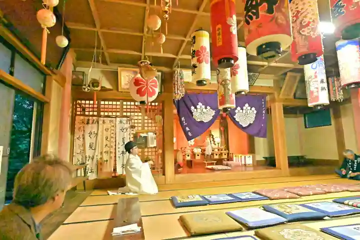 妙見神社(新潟県)