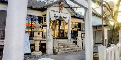 堀切天祖神社祖霊社(東京都)