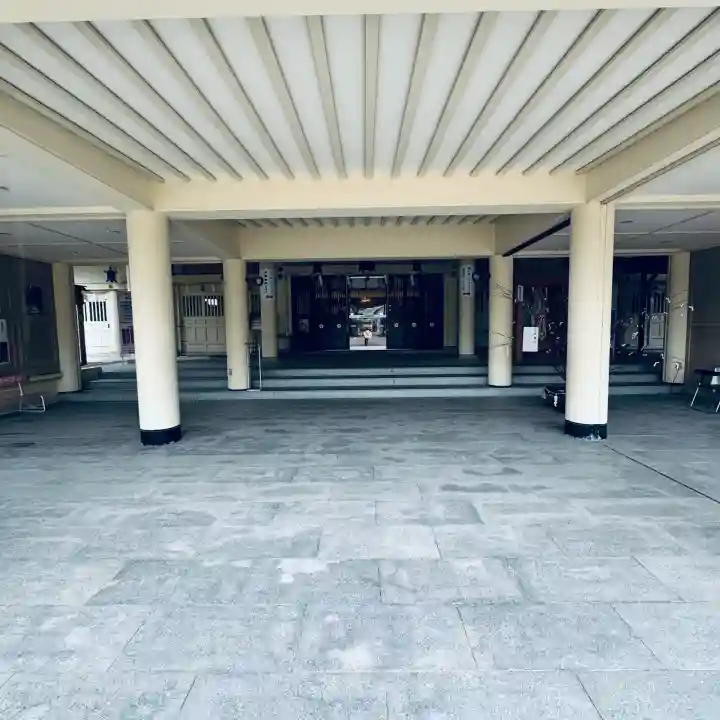 福井県護国神社(福井県)