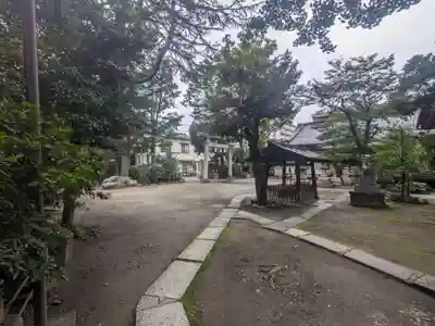仲町氷川神社(東京都)