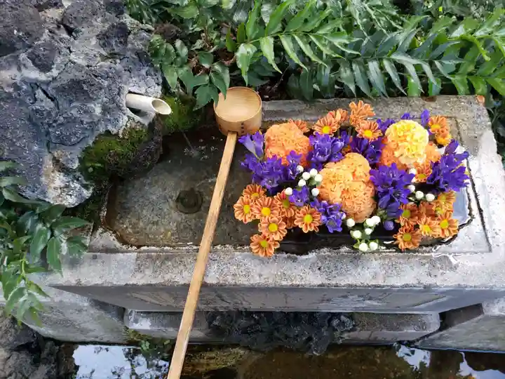 本郷氷川神社(東京都)