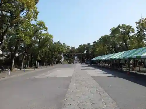 鹿児島神宮の建物その他