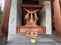 盛岡駅前開運神社(岩手県)
