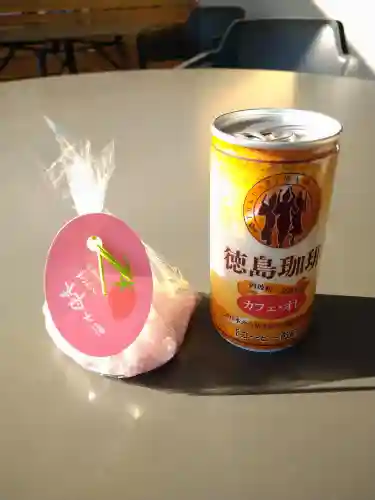 上一宮大粟神社の周辺