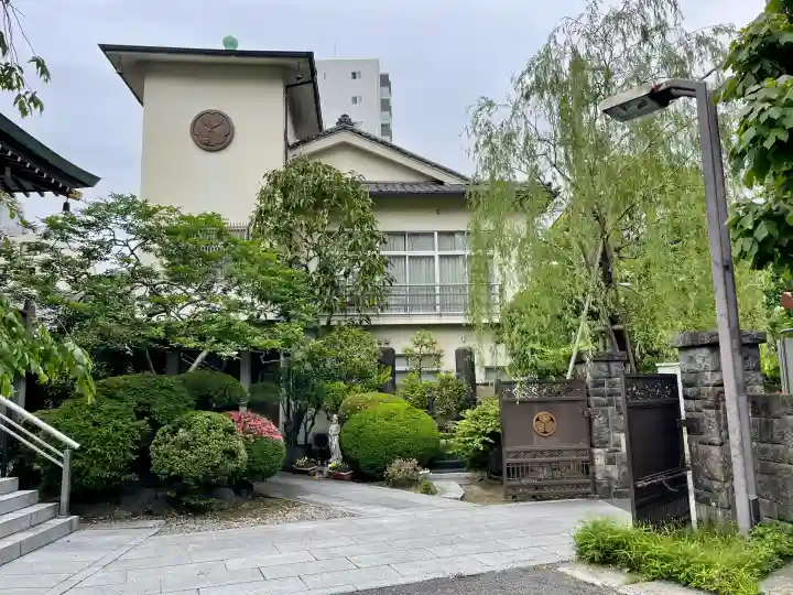 西福寺(東京都)