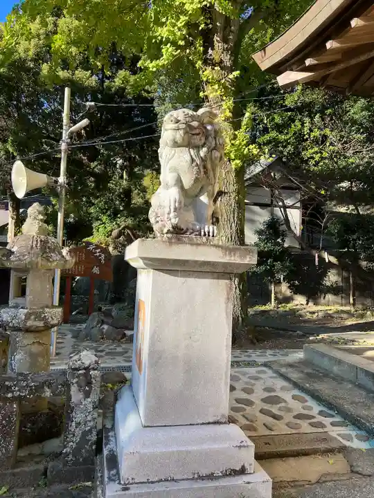 土肥神社(静岡県)