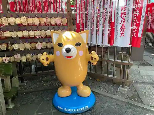 豊川稲荷東京別院(東京都)