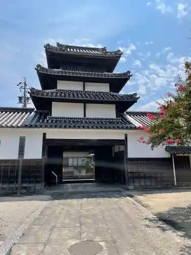 本山専修寺のその他建物
