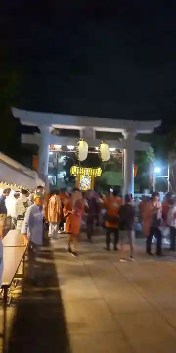 西之宮稲荷神社(東京都)