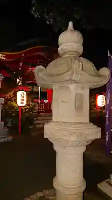 久が原西部八幡神社のその他建物