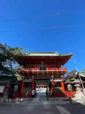 神田神社（神田明神）(東京都)