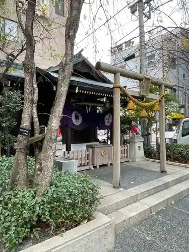 茶ノ木神社(東京都)