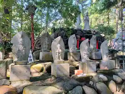 龍の入不動尊(東京都)