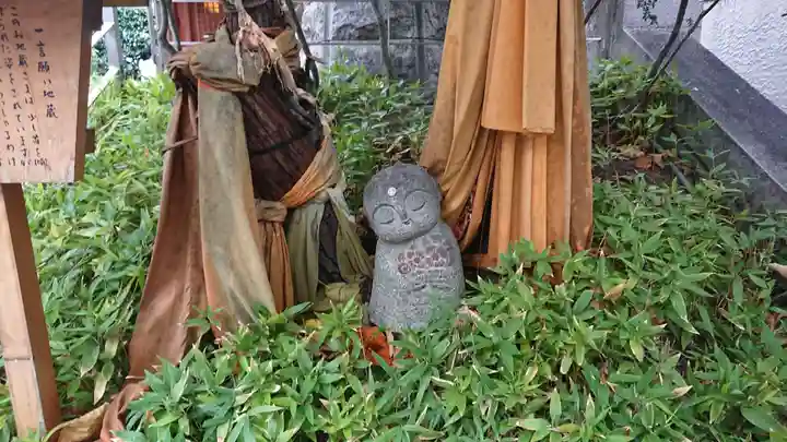 頂法寺(六角堂)の地蔵