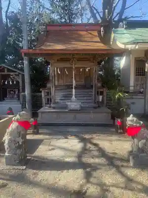 鹿島御児神社(宮城県)