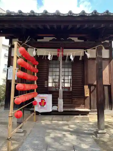 岡山神社(岡山県)
