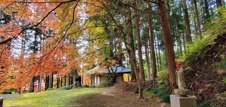黒石寺(岩手県)