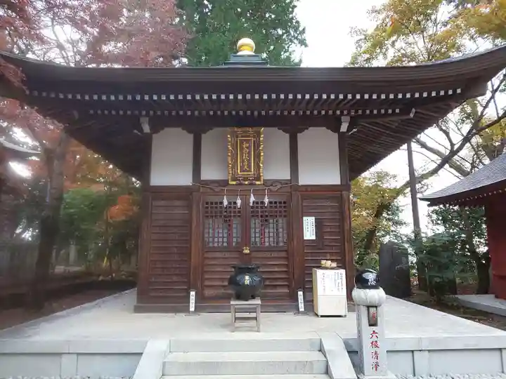 高尾山薬王院のその他建物