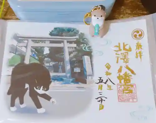 北澤八幡神社(東京都)