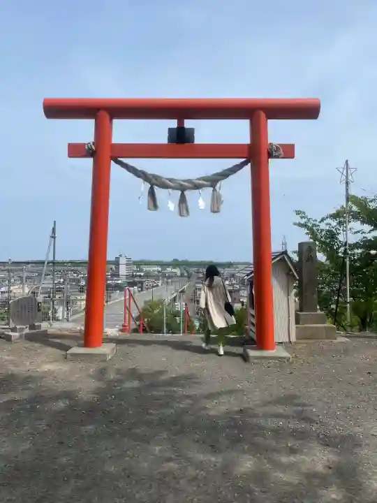 星置神社(北海道)